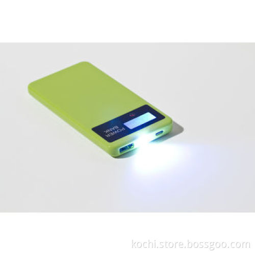 Power Bank, 6000mAh, for Samsung, Nokia and iPhone